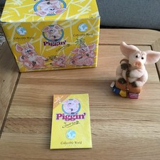 Piggin Packing Ornament With Box
