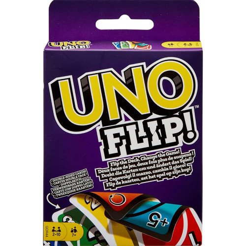 Mattel games uno - mattel, card