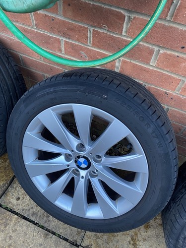 Bmw320 continental tyres - tyres, and