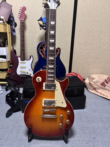 Epiphone les paul standard - paul,