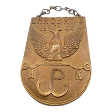Poland chobry 1944 warsaw - i,