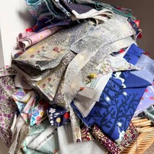 Fabric Remnants Bundle