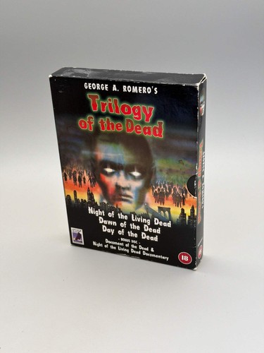 Trilogy the dead - trilogy, of