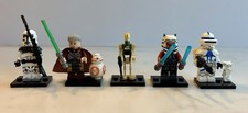 Custom Star Wars Mini Figures