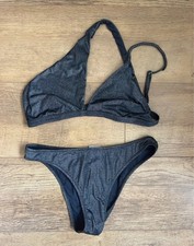 Maaboo Swimwear Metallic Slate