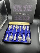Vintage RODD Silverware Set Of
