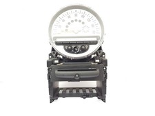 2007-2014 R55 MINI CLUBMAN CD