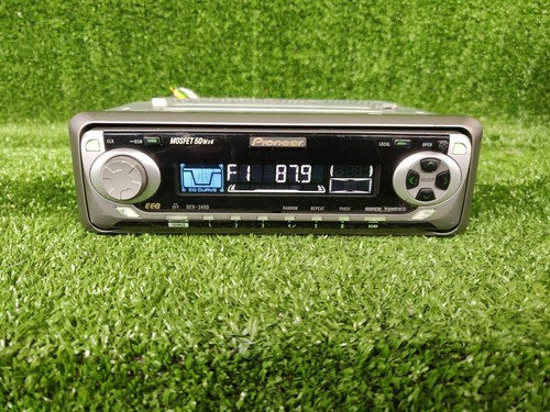 Pioneer deh 3400 deh3400 - pioneer,