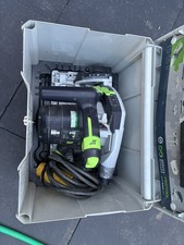 Festool TS 55 EQ 110V Plunge
