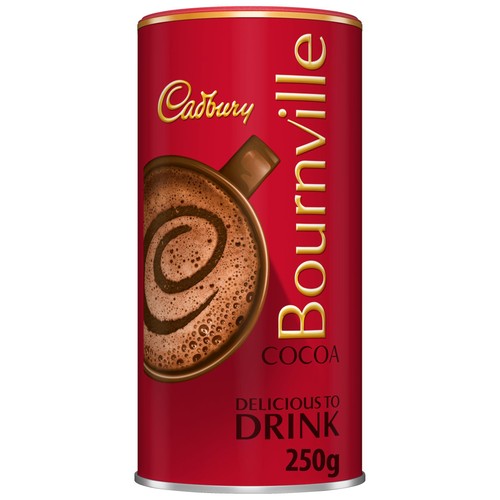 Cadbury bournville cocoa - cadbury,