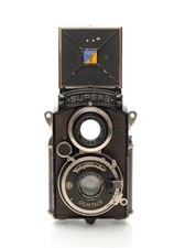 Early Voigtlander Superb 1933