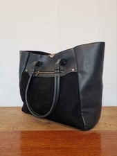 Topshop Women's Large Black