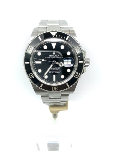 Rolex submariner date - rolex,
