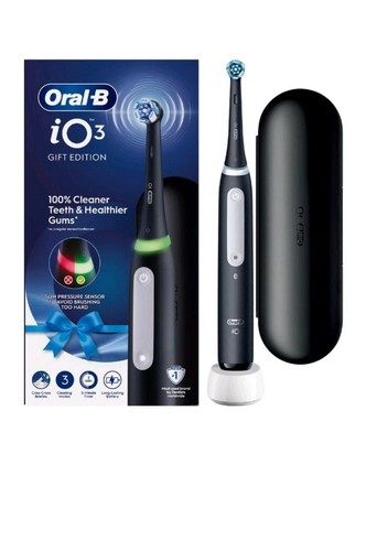 Oral io3 electric - io3, toothbrush