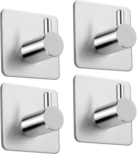 Self adhesive wall hooks - self,