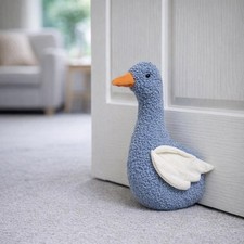Novelty Animal Door Stop Goose