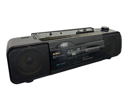 Aiwa csd xl25k - aiwa, csd-xl25k