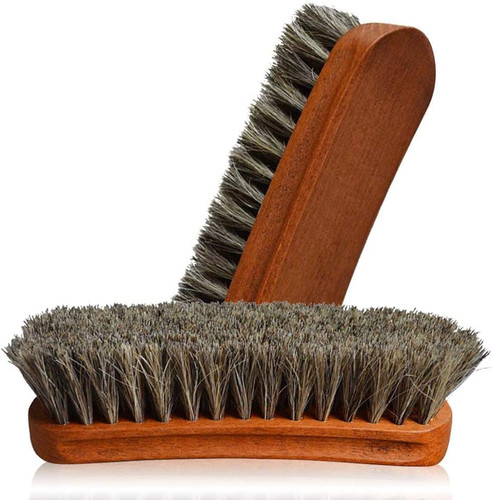 Double shoe brush 2pcs - double,