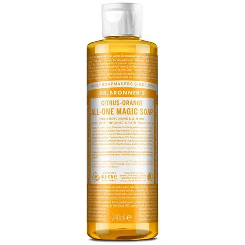 Bronner magic soaps - bronner's,
