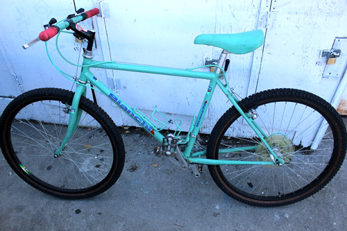 Bianchi grizzly celeste - bianchi,