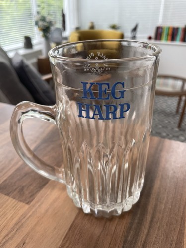 Harp lager keg half - harp,