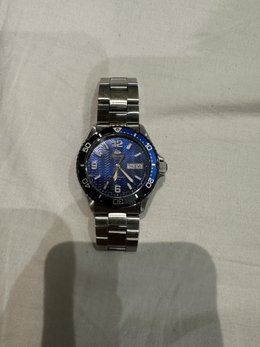 Orient mako 20th anniversary - orient,
