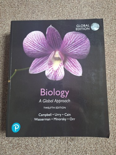 Biology global approach - global,