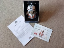 Star Wars Oleg as BB-8 Meerkat