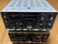 Yaesu FL-101、FR-101 【Power