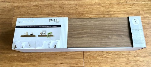 Dwell studio set floating - dwell,