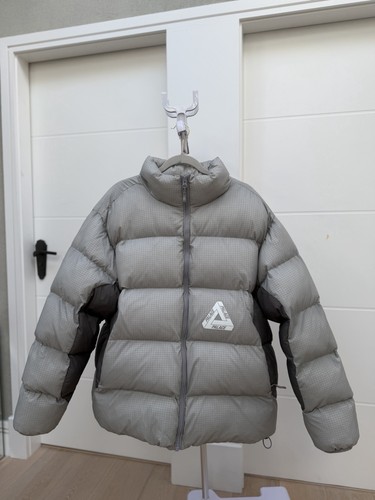 Palace ripstop puffa fw24 - palace,