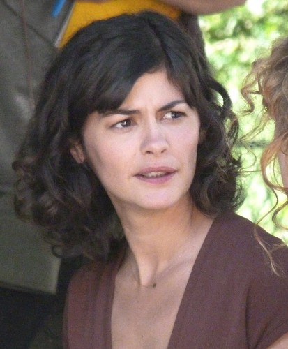 Audrey tautou 8x10 glossy - tautou,