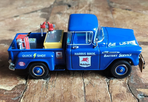 Matchbox yrs03 chevrolet - yrs03-m,