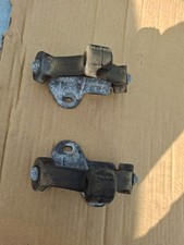  AUDI A4 B7 Rubber buffer  EXHAUST SYSTEM 8E0 253 147  2X PAIR