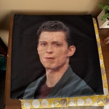 Tom Holland square pillowcase 