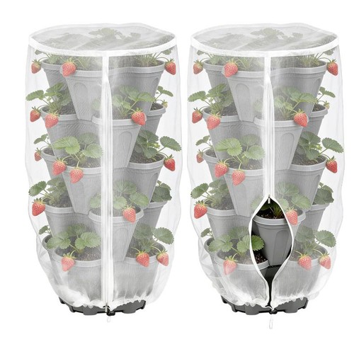 Garden netting for vertical - netting,