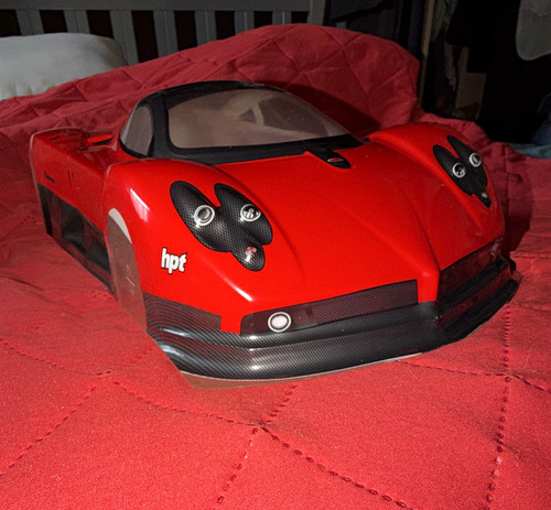 Touring car body shell - touring,