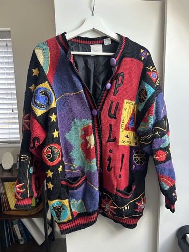 Vintage 90s puli designs - vintage,
