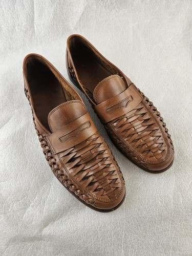 Russell bromley woven leather - bromley,