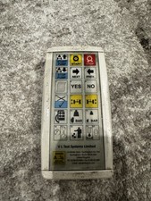 VLT Brake rollers Remote Control