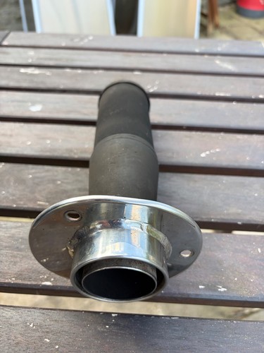 Honda xr650r hrc exhaust tip - xr650r,