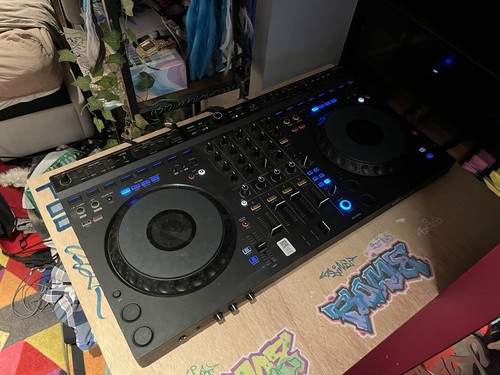 Pioneer ddj 4 channel - dj, 4-channel
