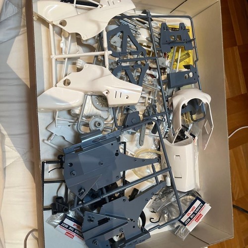 Kyosho honda nsr500 rc - nsr500,