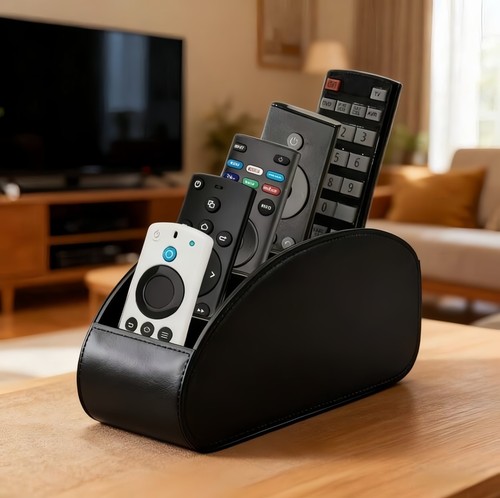 Remote control holder storage - remote,