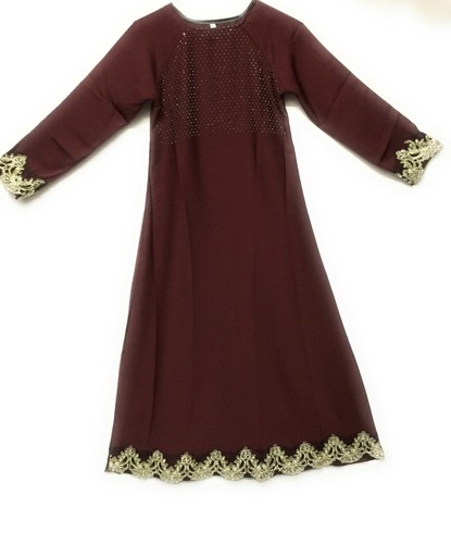 Girls jalabiya abaya - abaya, |
