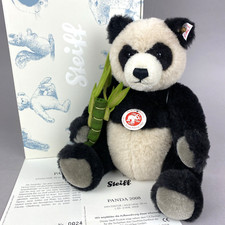 Steiff ltd edition - ltd, alpaca