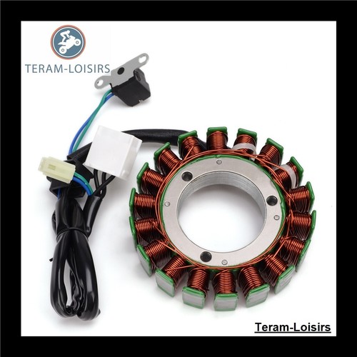 Alternator stator for suzuki - alternator,