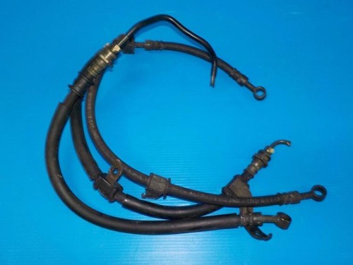 Front brake hose - front,