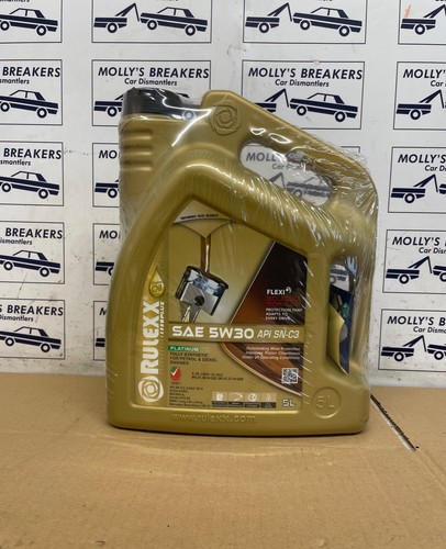Fully synthetic engine oil - fully,