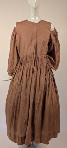 Antique victorian workwear day - antique,